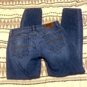 Lucky Brand Lolita Skinny